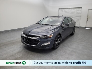 2020 Chevrolet Malibu in Maple Heights, OH 44137