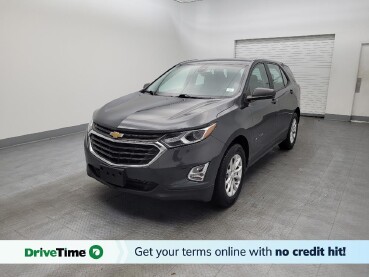 2020 Chevrolet Equinox in Maple Heights, OH 44137