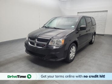 2018 Dodge Grand Caravan in Miamisburg, OH 45342