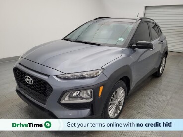 2018 Hyundai Kona in San Antonio, TX 78238