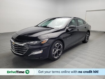 2022 Chevrolet Malibu in Round Rock, TX 78664