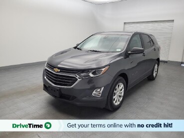 2020 Chevrolet Equinox in Fairfield, OH 45014