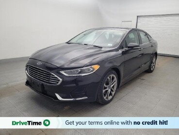 2020 Ford Fusion in Charlotte, NC 28213