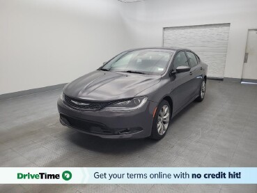 2016 Chrysler 200 in Miamisburg, OH 45342