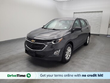 2020 Chevrolet Equinox in Fairfield, OH 45014