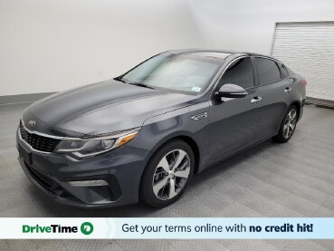 2020 Kia Optima in Phoenix, AZ 85022