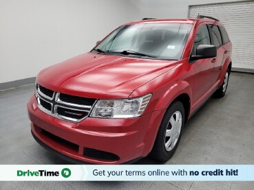 2018 Dodge Journey in Lombard, IL 60148