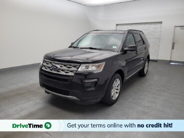 2018 Ford Explorer in Miamisburg, OH 45342