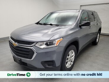 2021 Chevrolet Traverse in Lombard, IL 60148