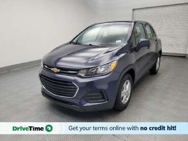 2019 Chevrolet Trax in Lombard, IL 60148