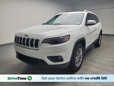 2020 Jeep Cherokee in Eastpointe, MI 48021