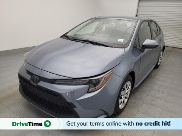 2020 Toyota Corolla in San Antonio, TX 78238