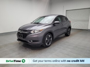 2018 Honda HR-V in Montclair, CA 91763