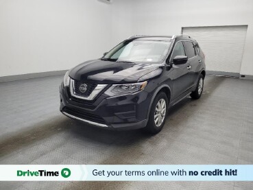 2019 Nissan Rogue in Union City, GA 30291