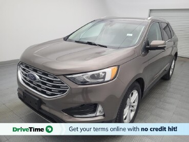 2019 Ford Edge in Houston, TX 77037