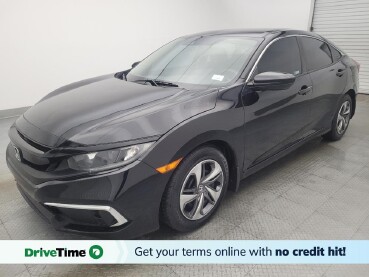 2019 Honda Civic in Live Oak, TX 78233