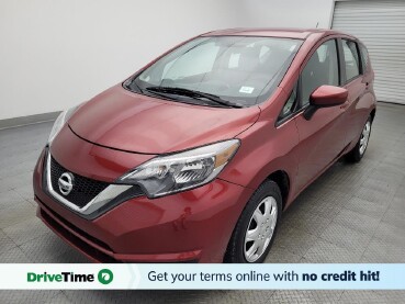 2017 Nissan Versa Note in Live Oak, TX 78233