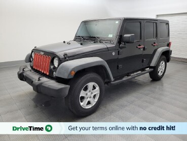 2014 Jeep Wrangler in Mesa, AZ 85210