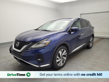 2021 Nissan Murano in Colorado Springs, CO 80909