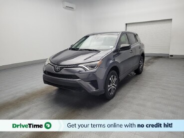 2017 Toyota RAV4 in Union City, GA 30291