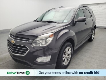 2016 Chevrolet Equinox in Gainesville, FL 32609