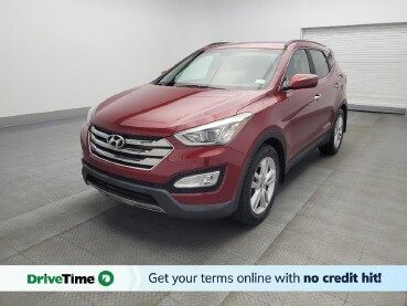 2013 Hyundai Santa Fe in Clearwater, FL 33764