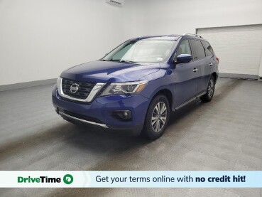 2020 Nissan Pathfinder in Union City, GA 30291