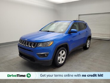 2018 Jeep Compass in Colorado Springs, CO 80909