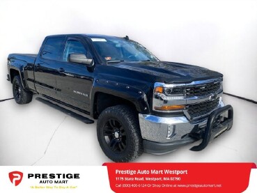 2016 Chevrolet Silverado 1500 in Westport, MA 02790