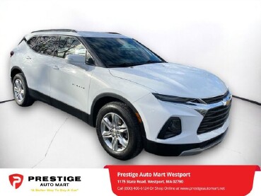 2021 Chevrolet Blazer in Westport, MA 02790