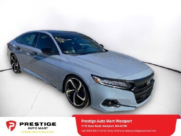 2022 Honda Accord in Westport, MA 02790