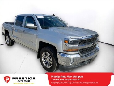 2018 Chevrolet Silverado 1500 in Westport, MA 02790