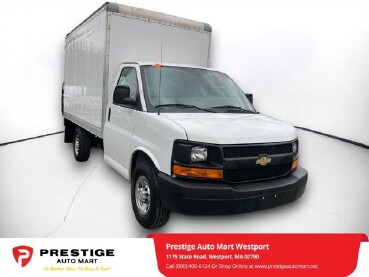 2017 Chevrolet Express 3500 in Westport, MA 02790