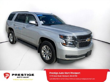 2019 Chevrolet Tahoe in Westport, MA 02790