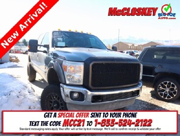 2012 Ford F250 in Colorado Springs, CO 80918