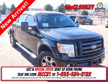 2010 Ford F150 in Colorado Springs, CO 80918