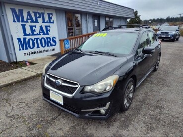 2015 Subaru Impreza in Tacoma, WA 98409