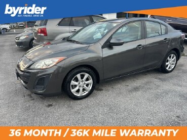 2010 Mazda MAZDA3 in Jacksonville, FL 32205