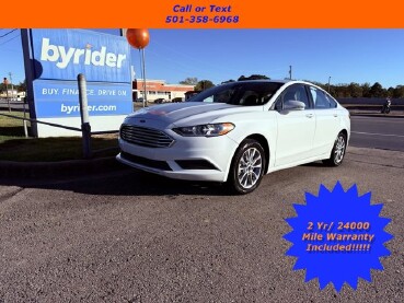 2017 Ford Fusion in Conway, AR 72032