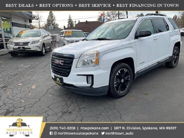 2017 GMC Terrain in Spokane, WA 99207