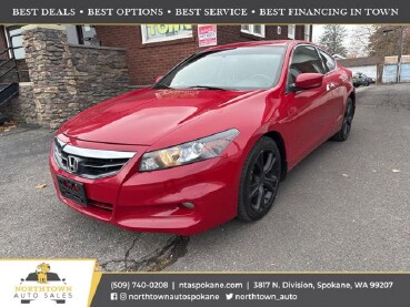 2011 Honda Accord in Spokane, WA 99207