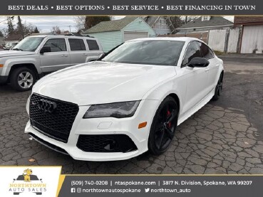 2015 Audi RS 7 in Spokane, WA 99207