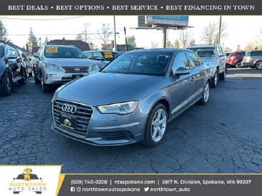 2016 Audi A3 in Spokane, WA 99207