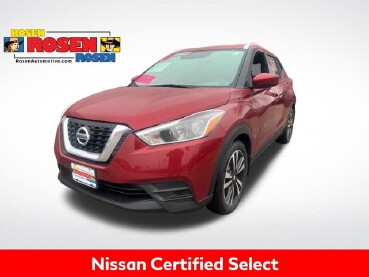 2018 Nissan Kicks in Milwaulkee, WI 53221