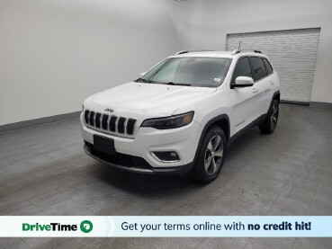 2020 Jeep Cherokee in Columbus, OH 43228