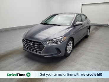 2018 Hyundai Elantra in Conyers, GA 30094