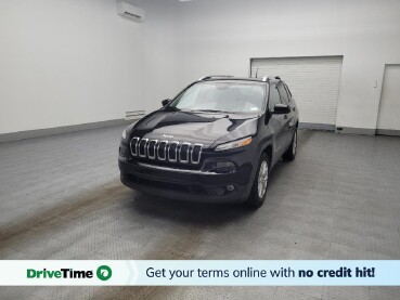 2018 Jeep Cherokee in Jackson, MS 39211