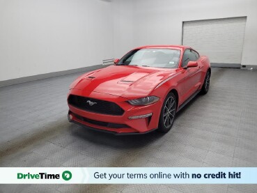 2018 Ford Mustang in Columbus, GA 31909