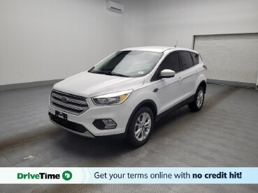 2019 Ford Escape in Union City, GA 30291