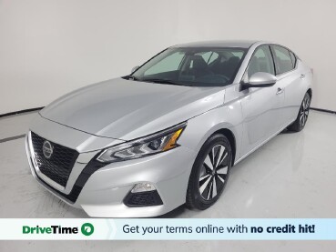 2021 Nissan Altima in Stone Mountain, GA 30083